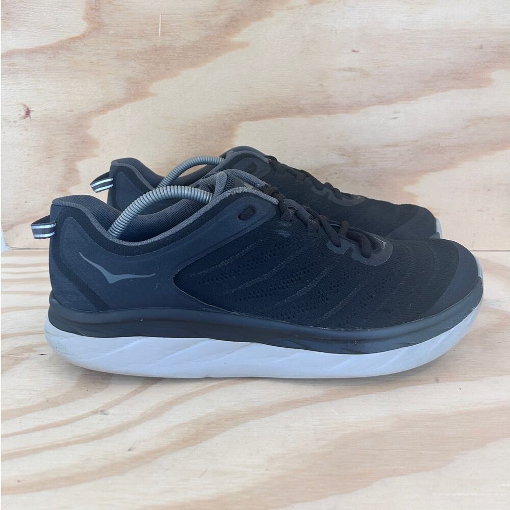 Hoka One One - Akasa - Running Shoes - Black - Men's - 12 - 1099738 BDSD